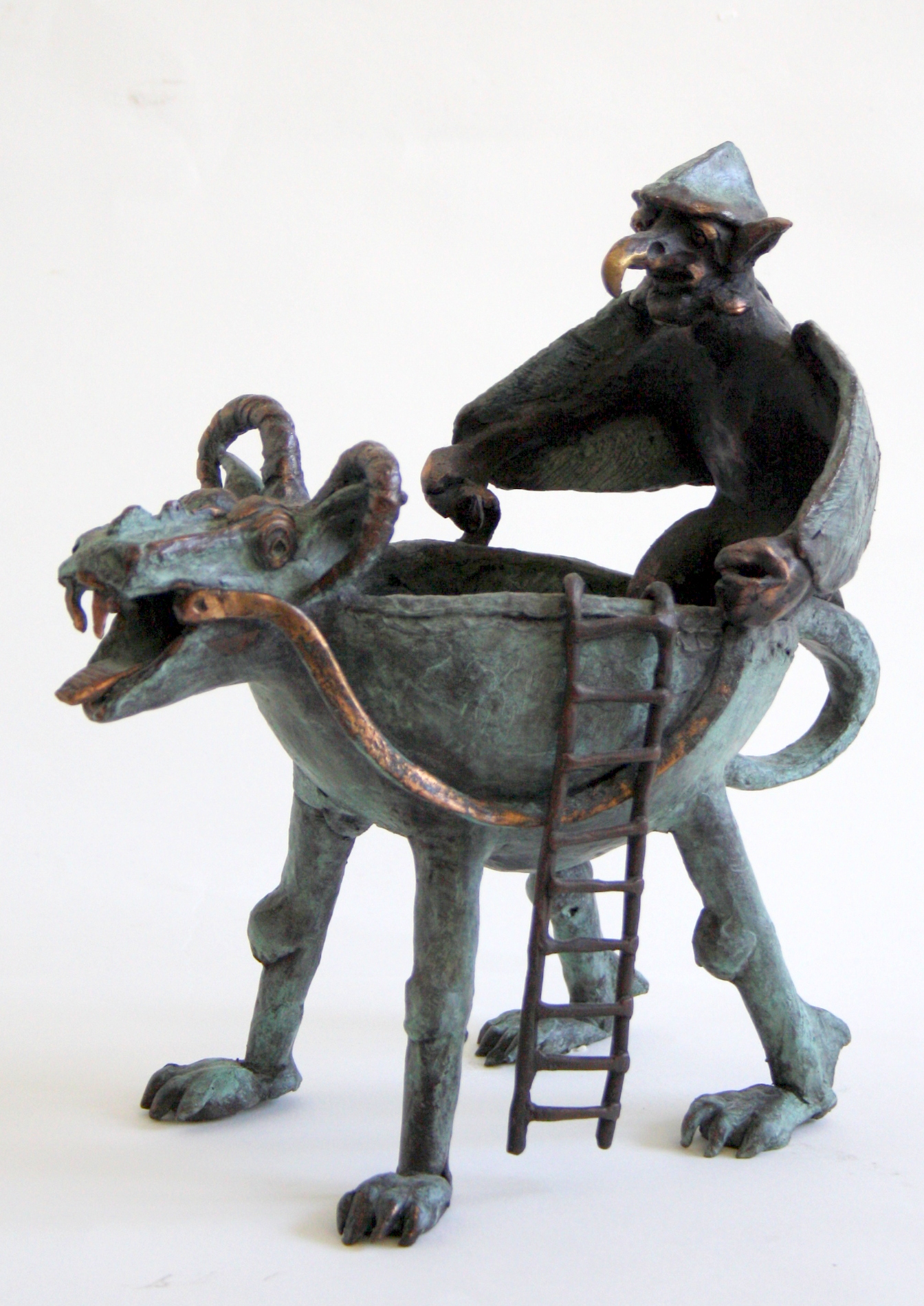 Paul Werner Brons Ode aan Jeroen Bosch 2018