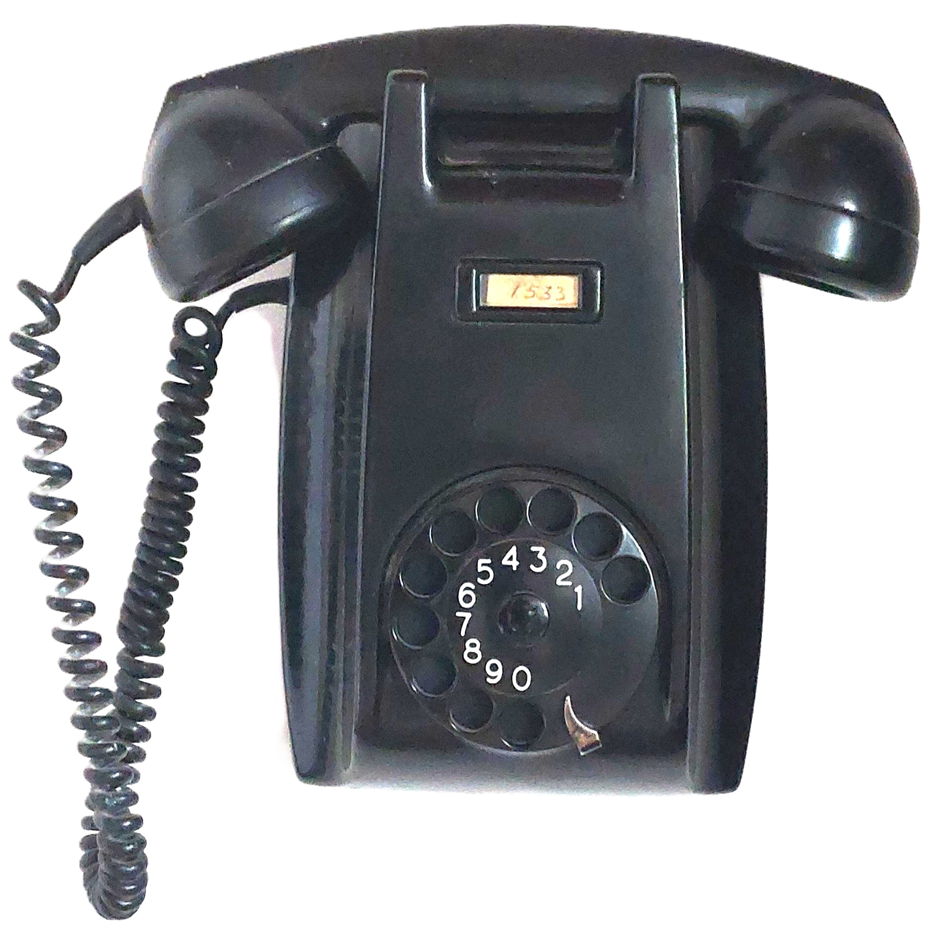 De originele Ericson 1951 is nog in gebruik