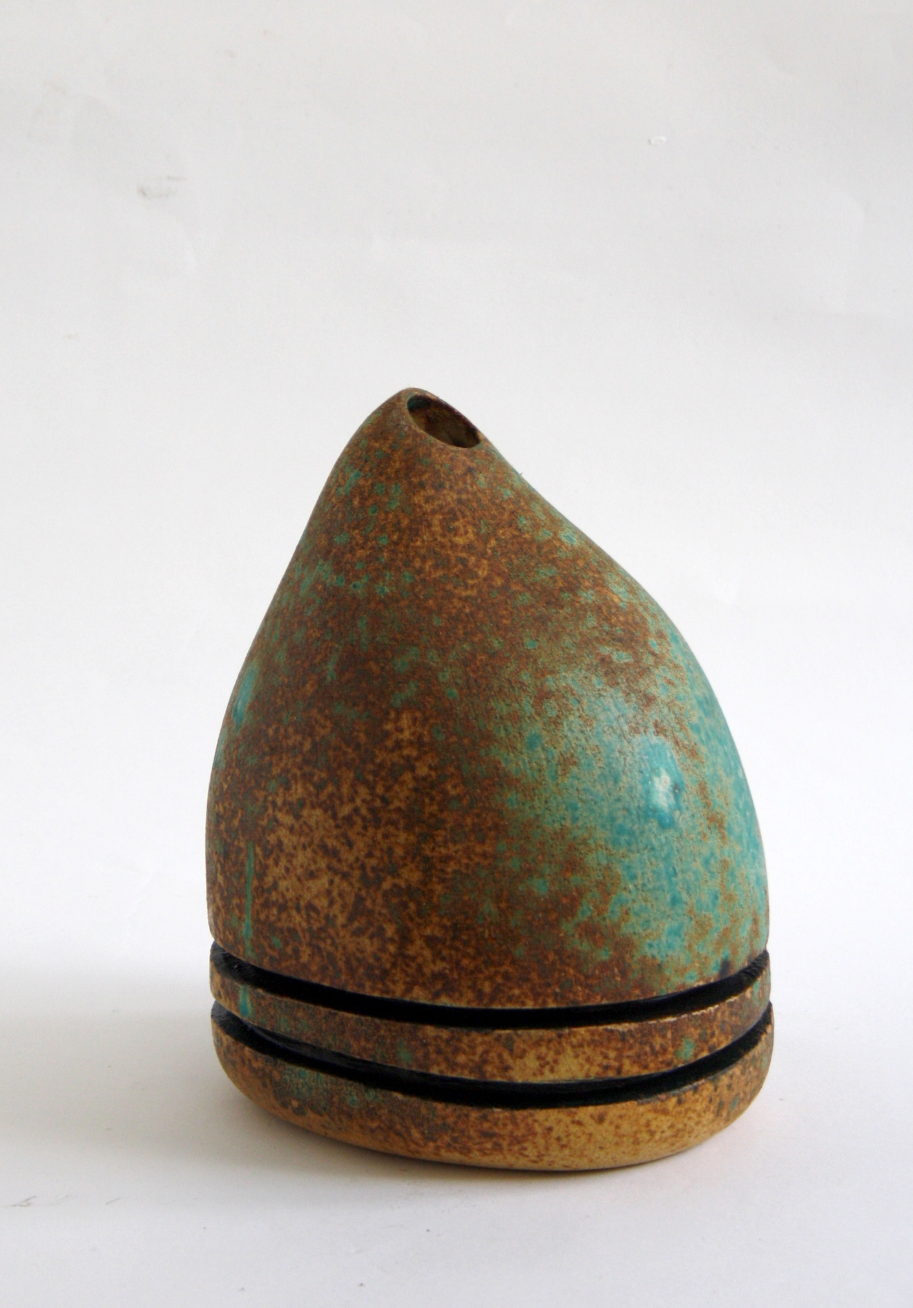 Paul Werner Keramisch Object I 1972