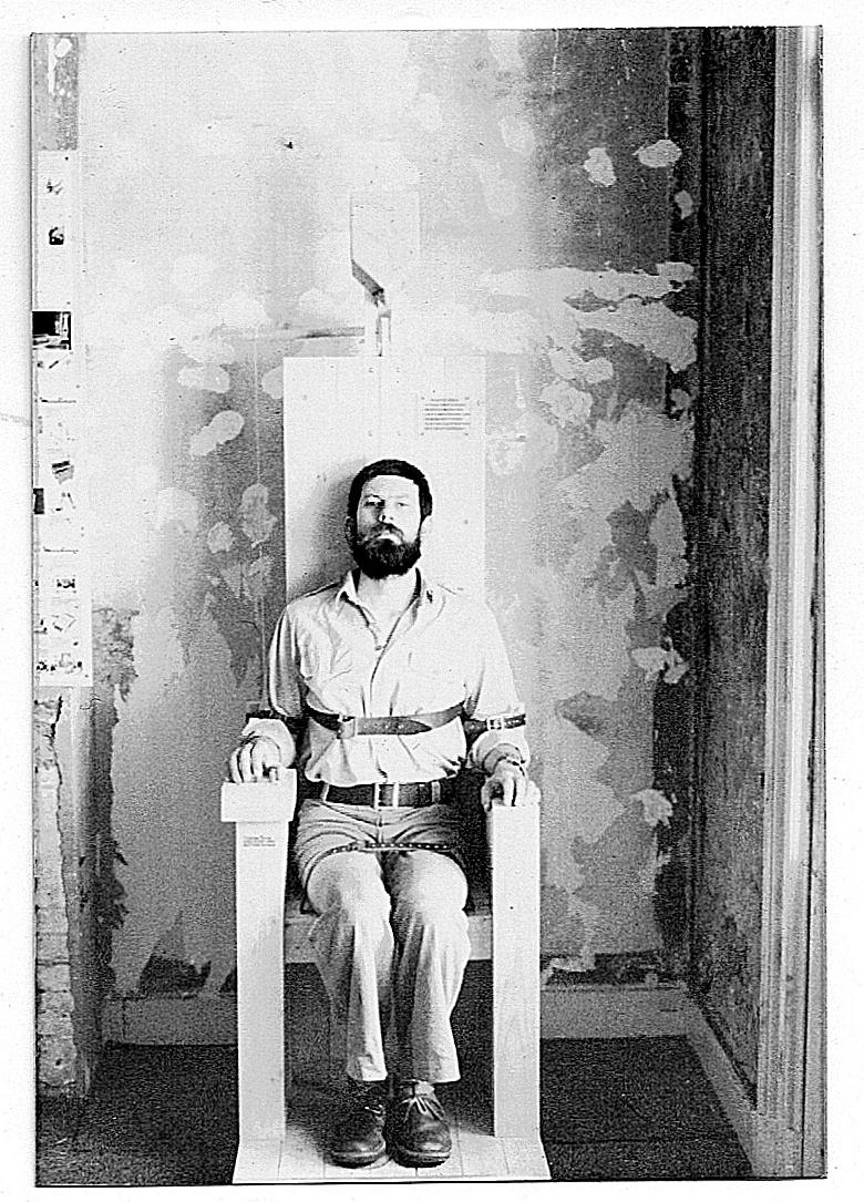 Paul Werner Russische Roulette 1976