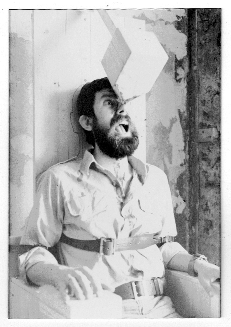 Paul Werner Russische Roulette 1976