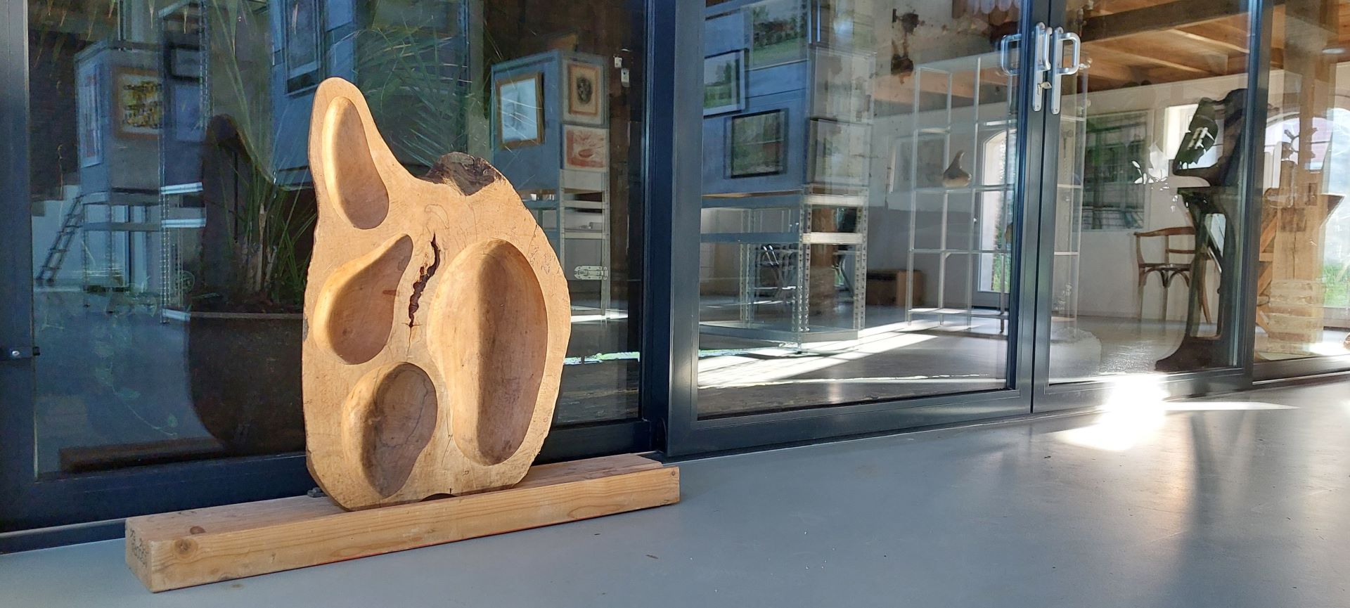 Inrichting tentoonstelling vordert gestaag